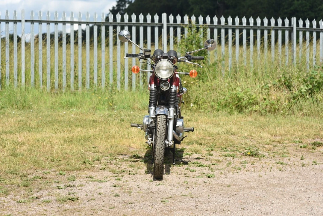 1973 Suzuki GT - Image 2 of 30