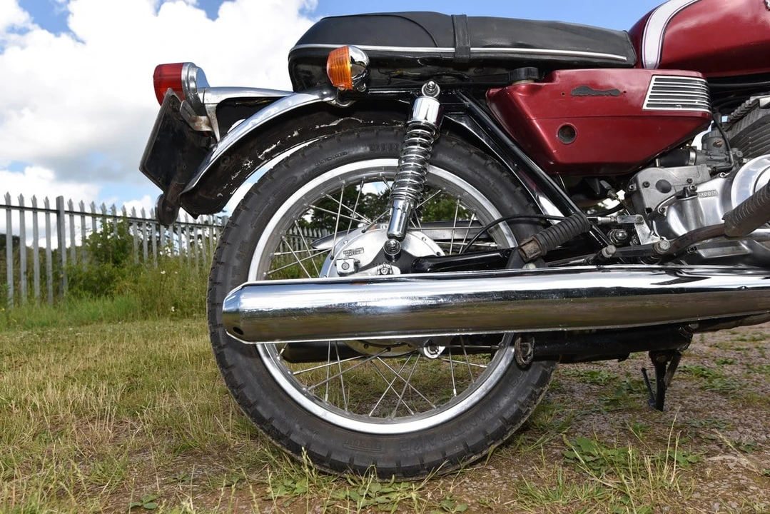 1973 Suzuki GT - Image 18 of 30
