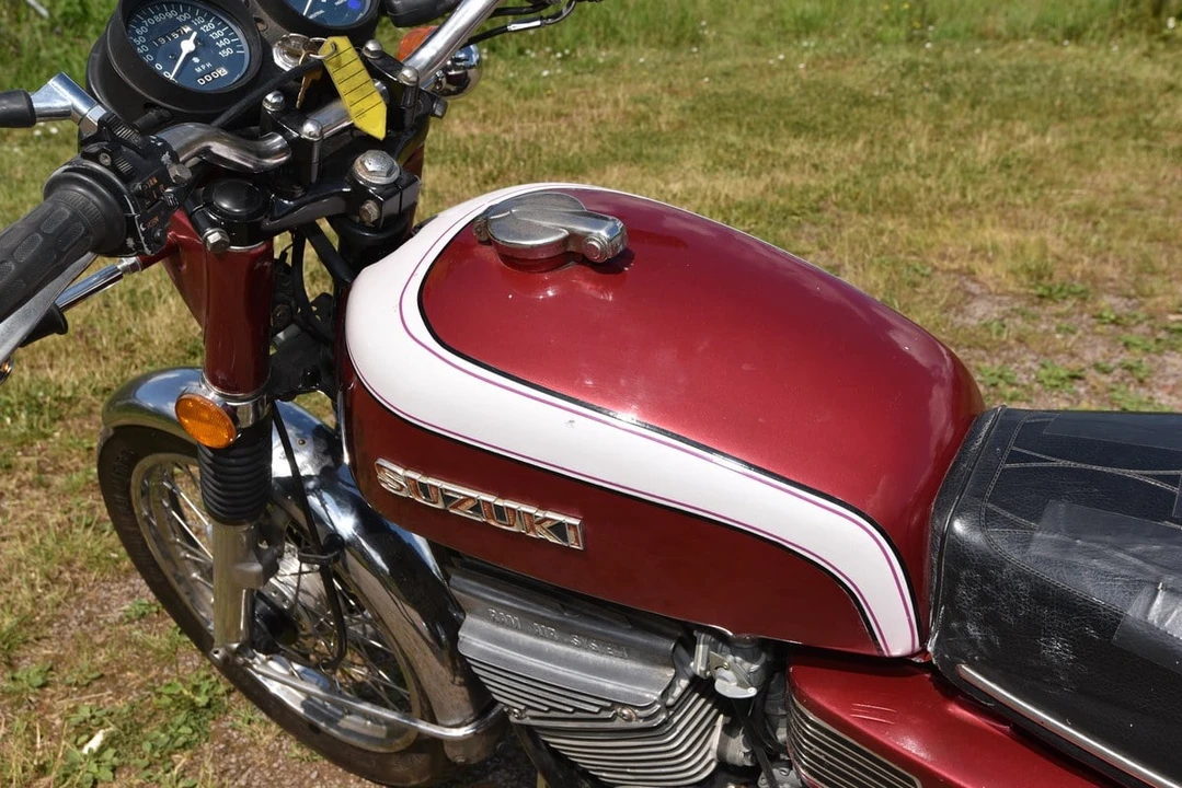 1973 Suzuki GT - Image 27 of 30