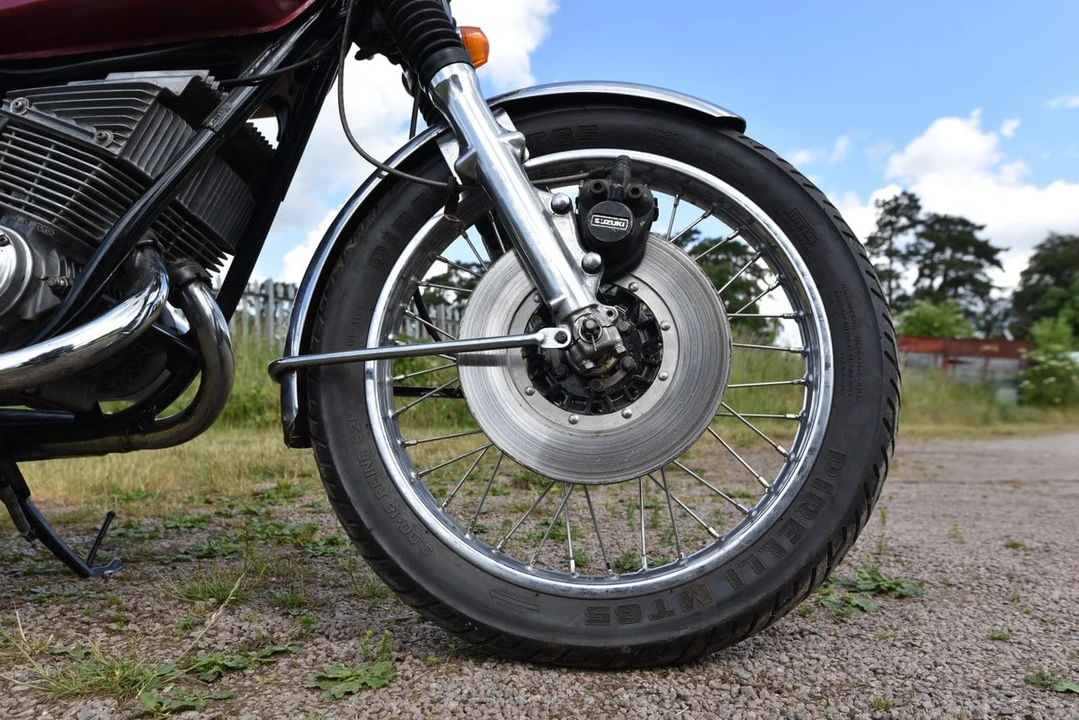 1973 Suzuki GT - Image 17 of 30