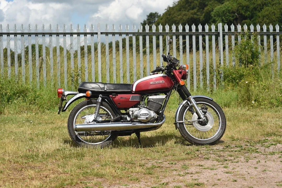1973 Suzuki GT - Image 4 of 30