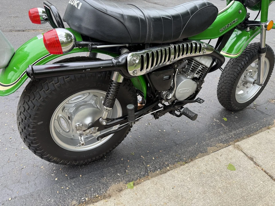 1973 Suzuki TS & TC - Image 27 of 31