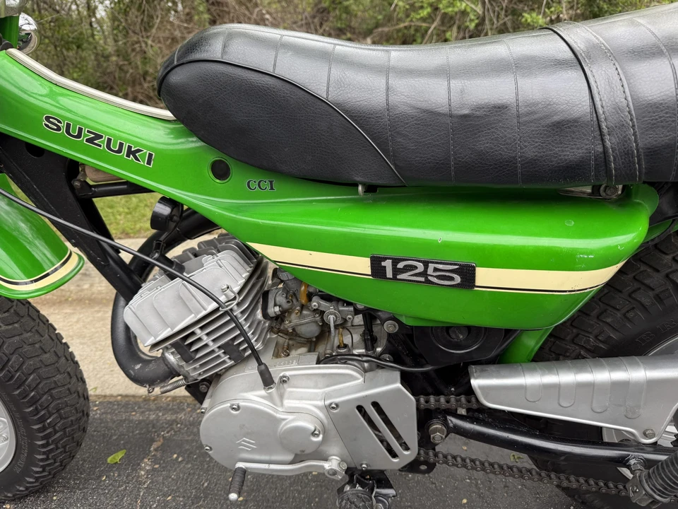 1973 Suzuki TS & TC - Image 22 of 31