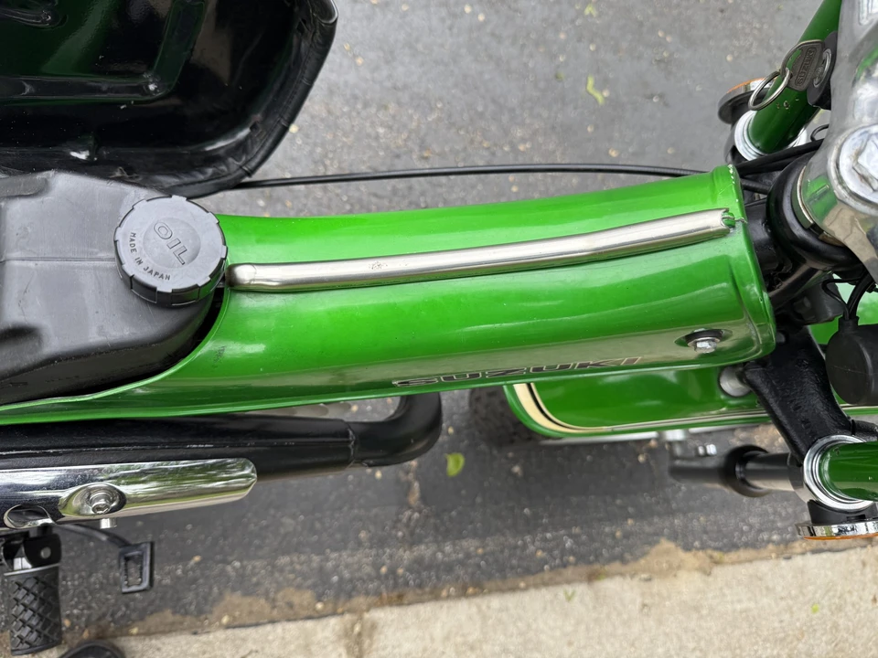 1973 Suzuki TS & TC - Image 18 of 31