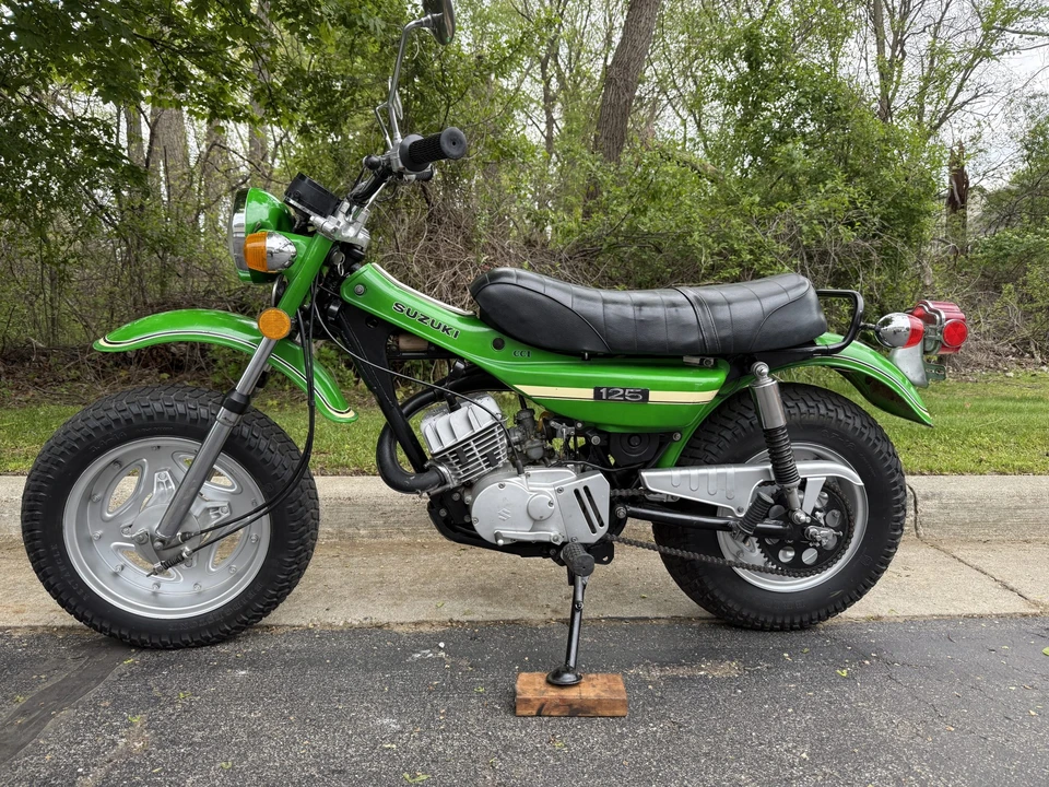 1973 Suzuki TS & TC - Image 3 of 31