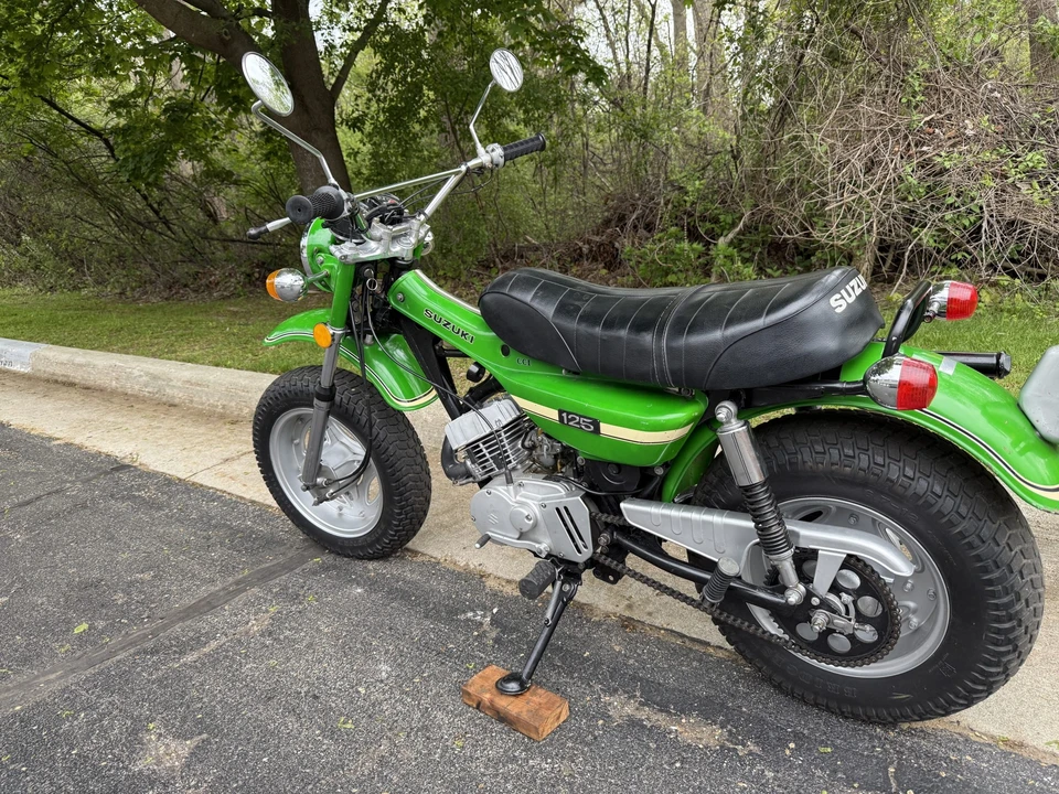 1973 Suzuki TS & TC - Image 5 of 31