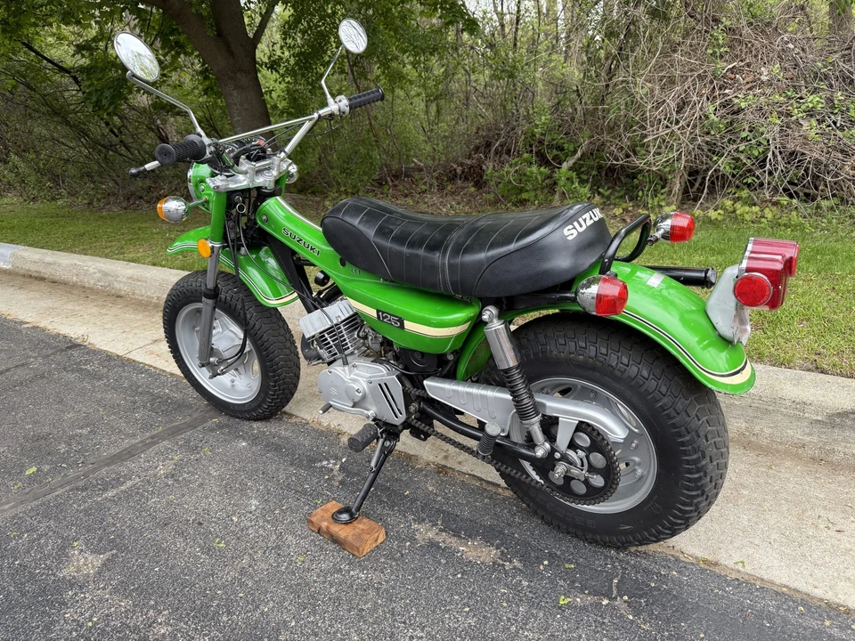 1973 Suzuki TS & TC - Image 4 of 31