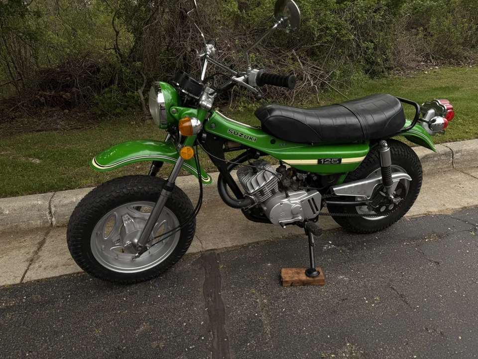 1973 Suzuki TS & TC - Image 2 of 31