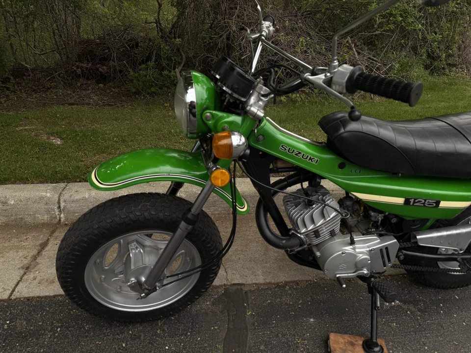 1973 Suzuki TS & TC - Image 31 of 31