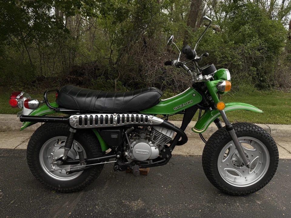 1973 Suzuki TS & TC - Image 8 of 31