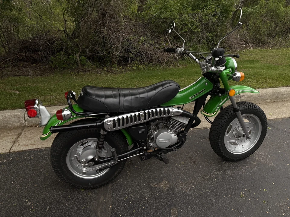 1973 Suzuki TS & TC - Image 7 of 31