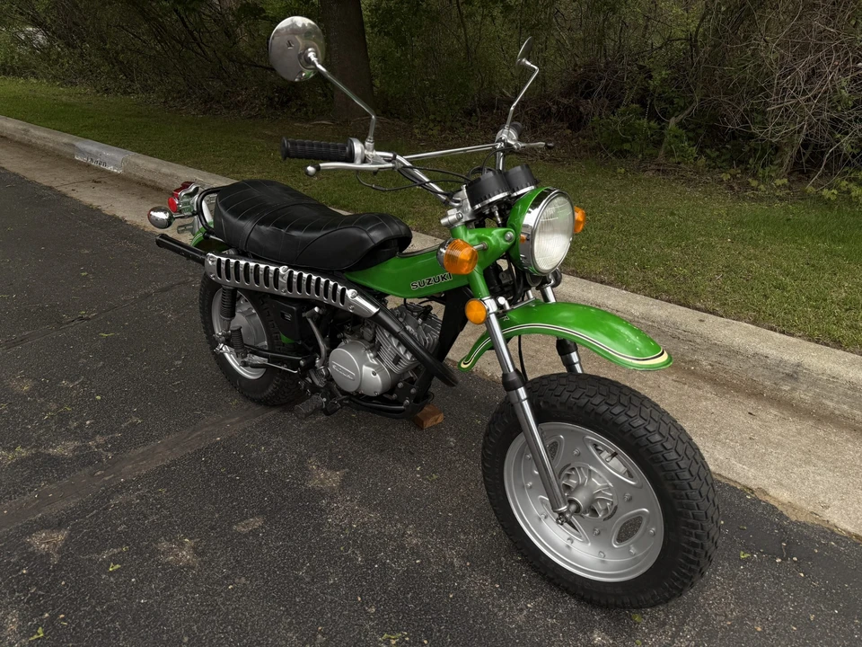 1973 Suzuki TS & TC - Image 9 of 31