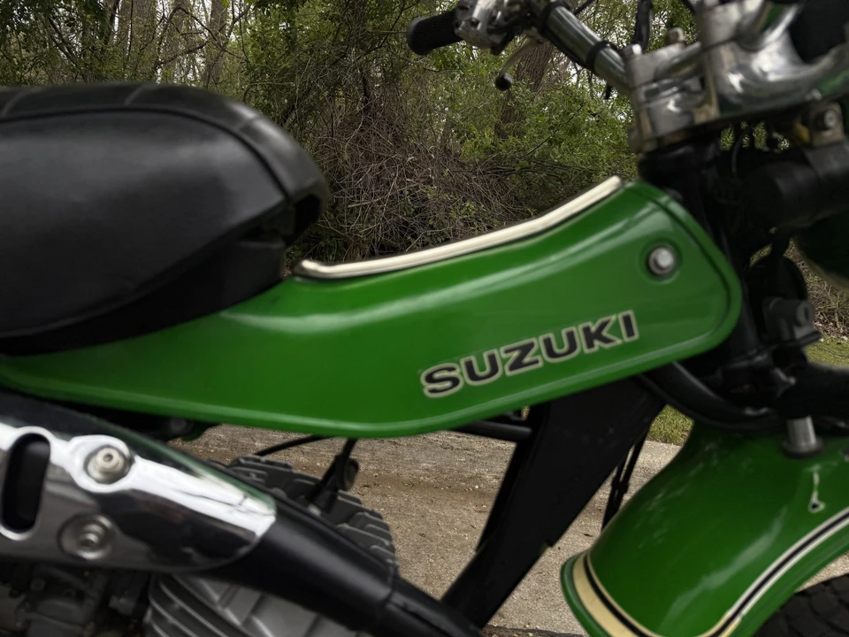 1973 Suzuki TS & TC - Image 20 of 31