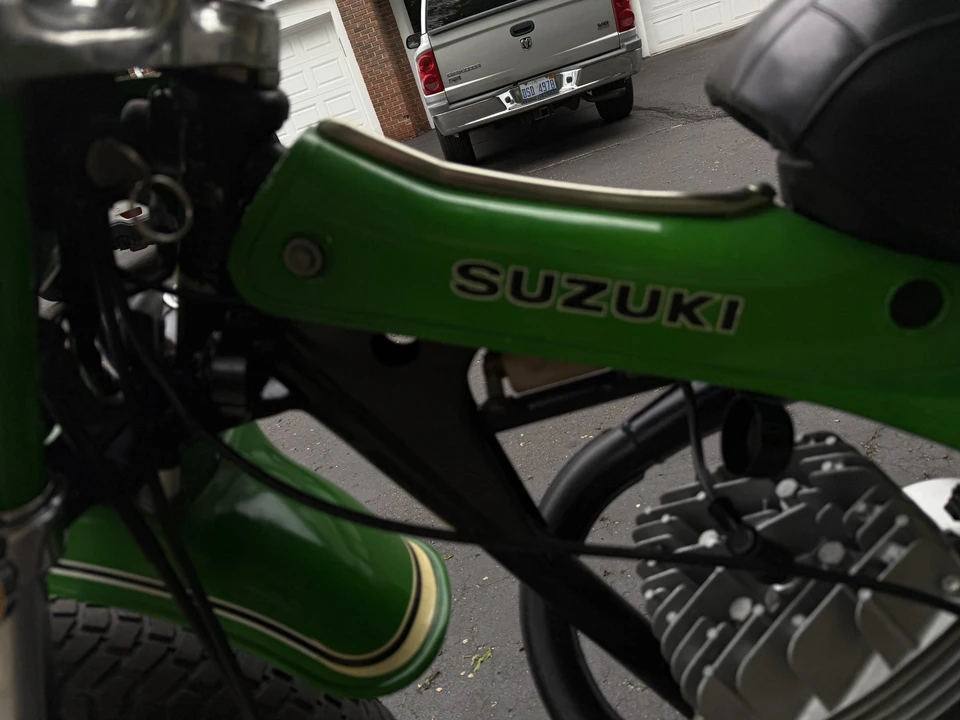 1973 Suzuki TS & TC - Image 19 of 31