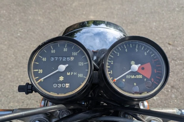 1973 Suzuki T Series - Image 4 of 6