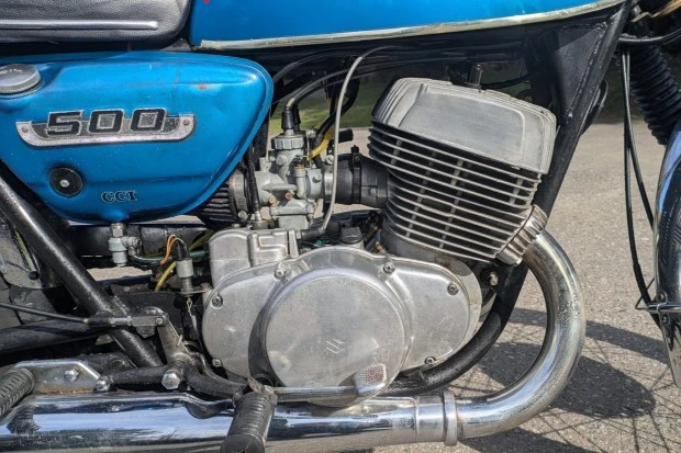 1973 Suzuki T Series - Image 5 of 6