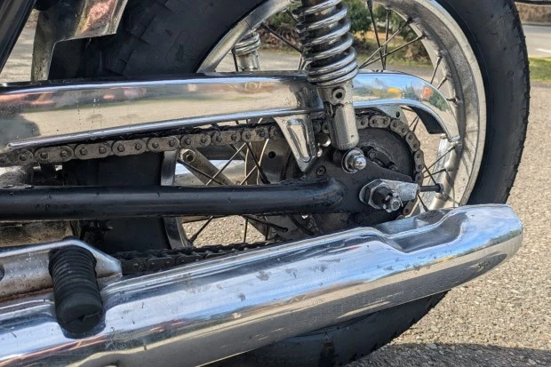 1973 Suzuki T Series - Image 6 of 6