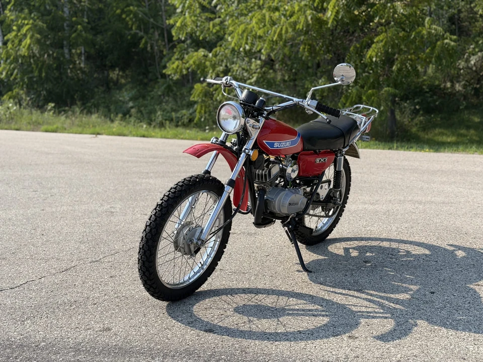 1973 Suzuki TS & TC - Image 8 of 30