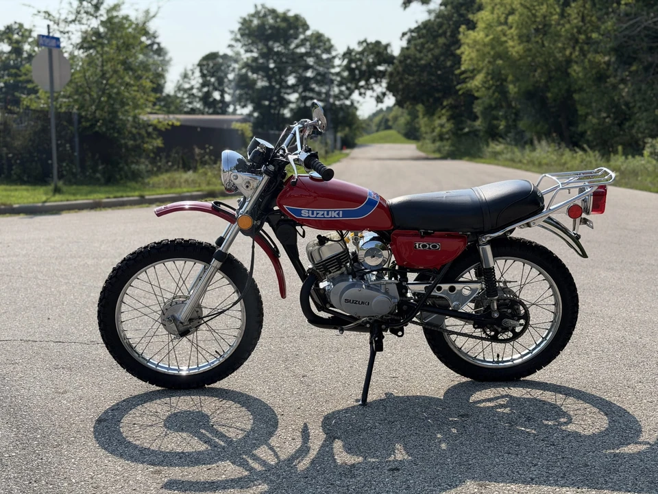 1973 Suzuki TS & TC - Image 7 of 30