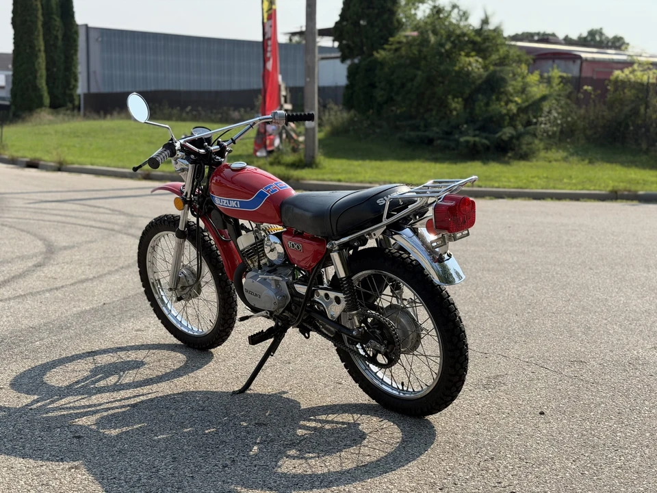 1973 Suzuki TS & TC - Image 6 of 30