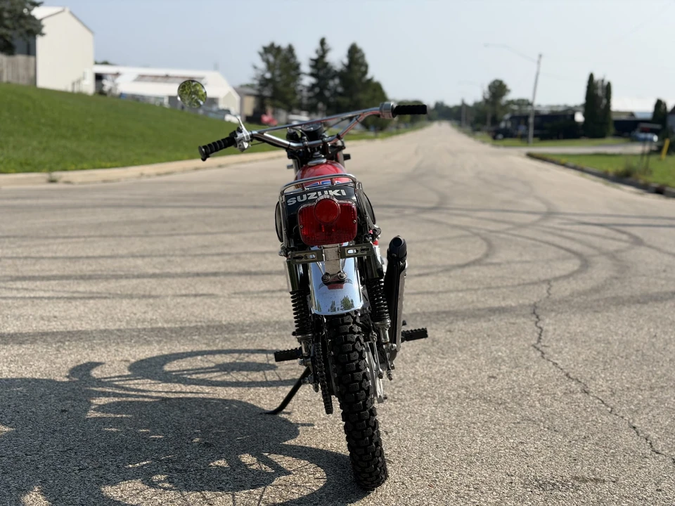 1973 Suzuki TS & TC - Image 5 of 30