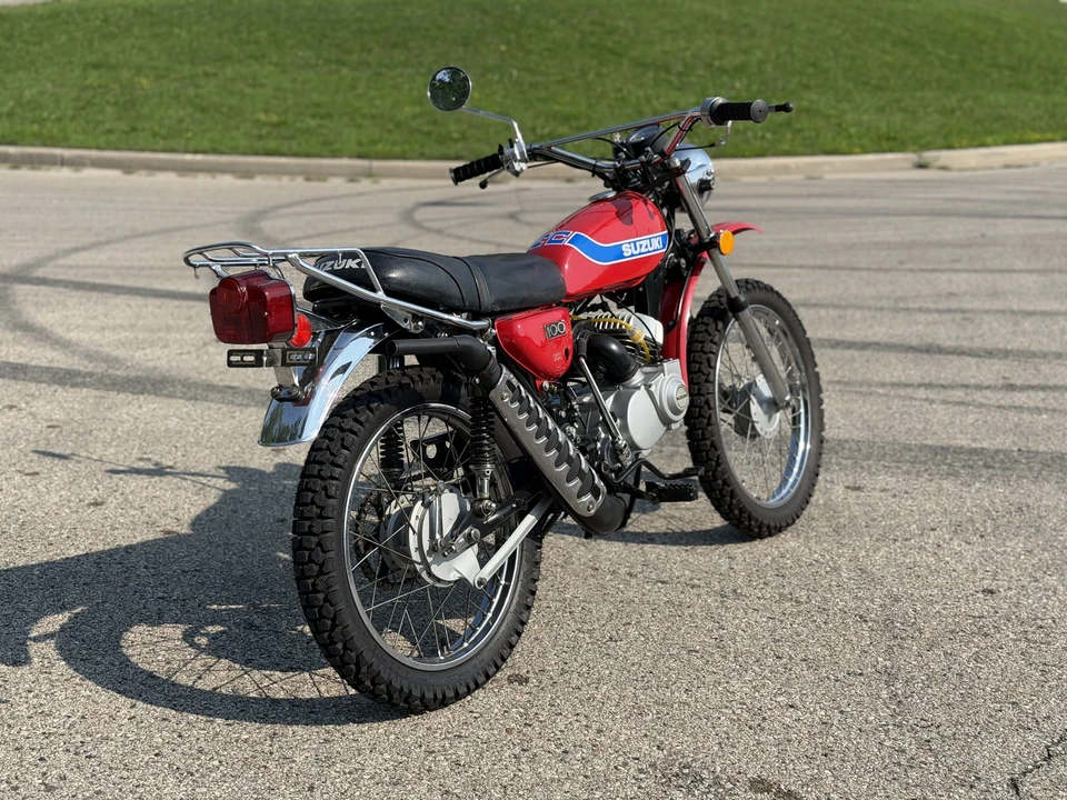 1973 Suzuki TS & TC - Image 4 of 30