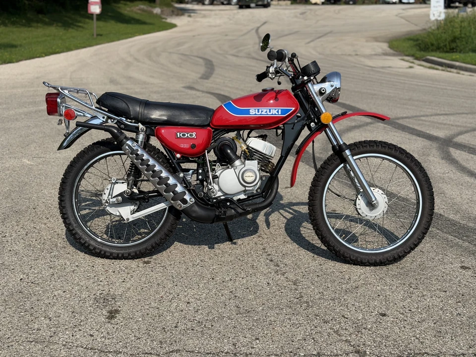 1973 Suzuki TS & TC - Image 3 of 30