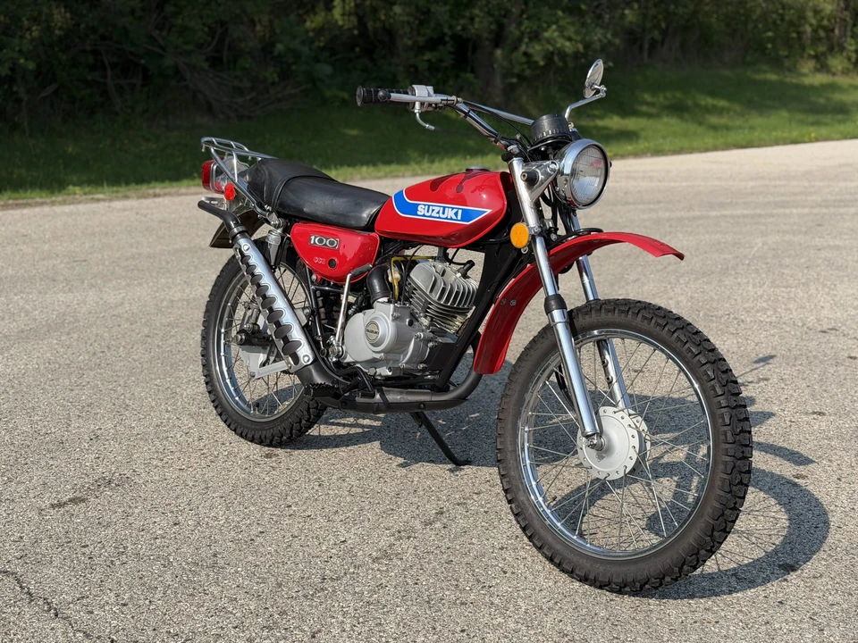 1973 Suzuki TS & TC - Image 2 of 30