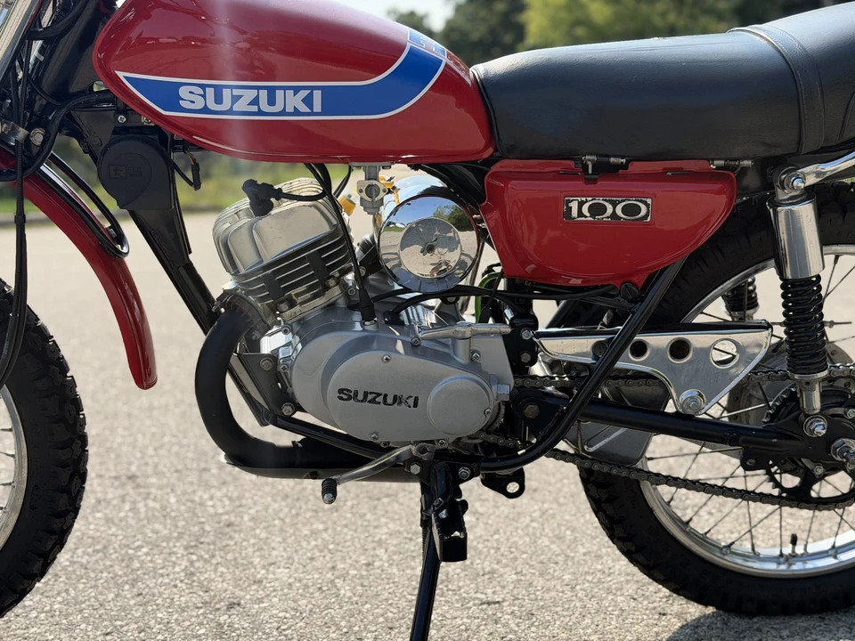 1973 Suzuki TS & TC - Image 21 of 30