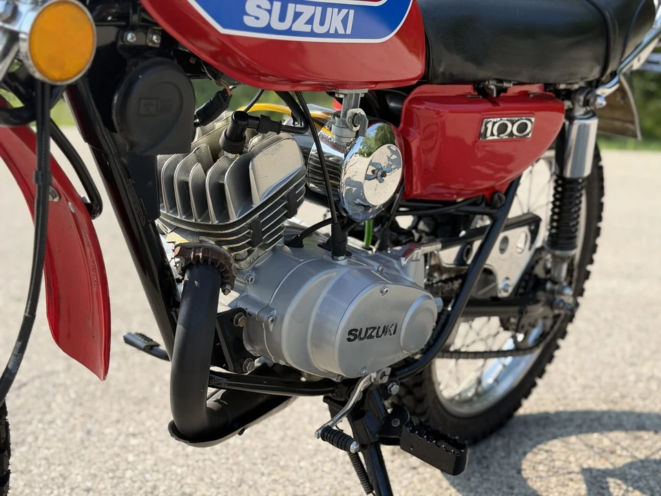 1973 Suzuki TS & TC - Image 22 of 30
