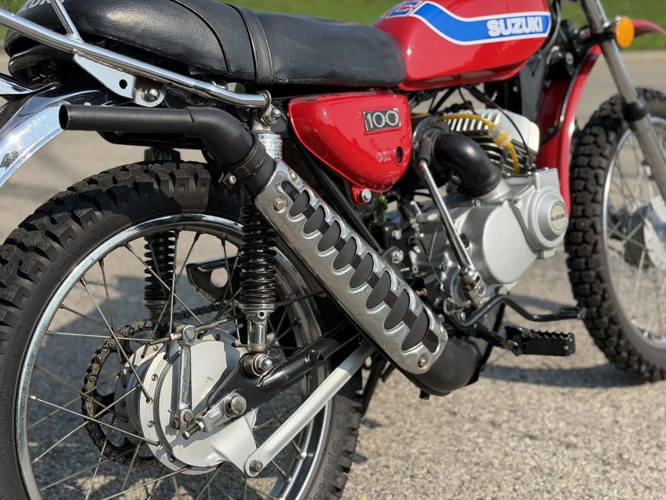 1973 Suzuki TS & TC - Image 23 of 30