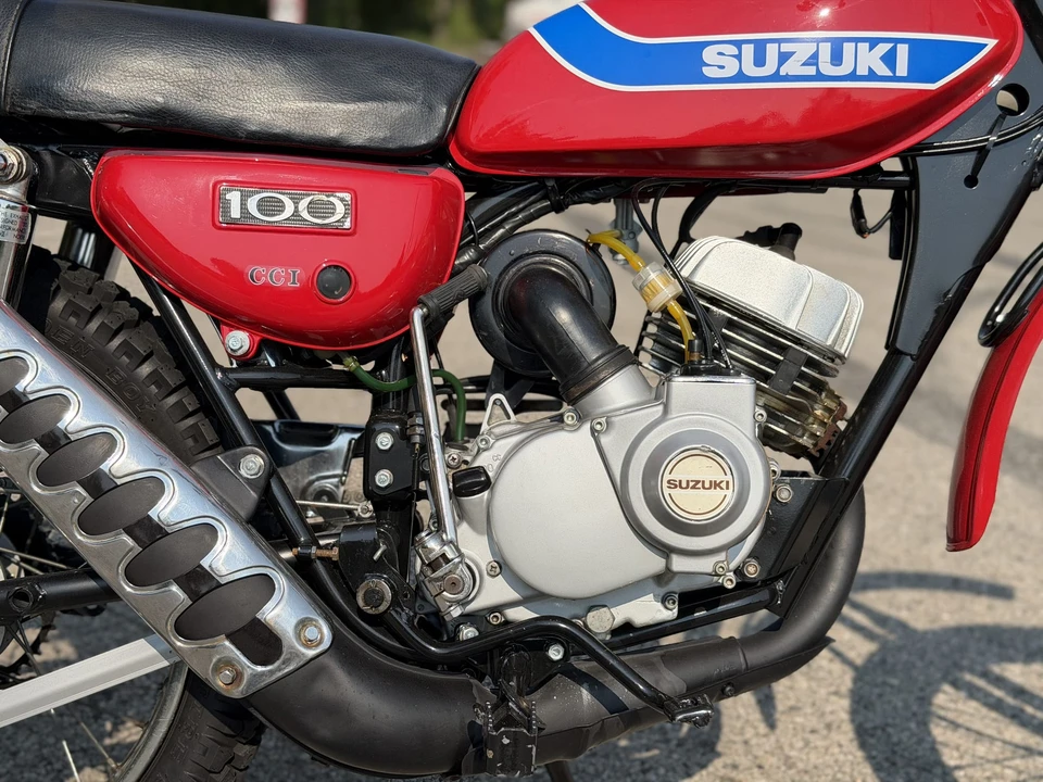 1973 Suzuki TS & TC - Image 20 of 30