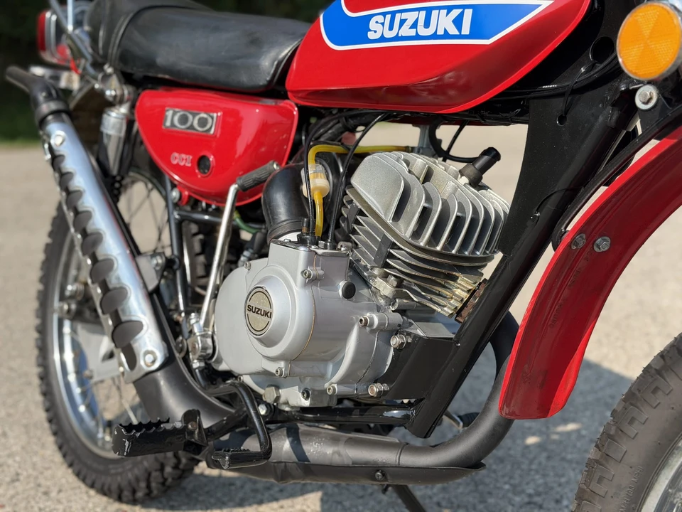 1973 Suzuki TS & TC - Image 19 of 30