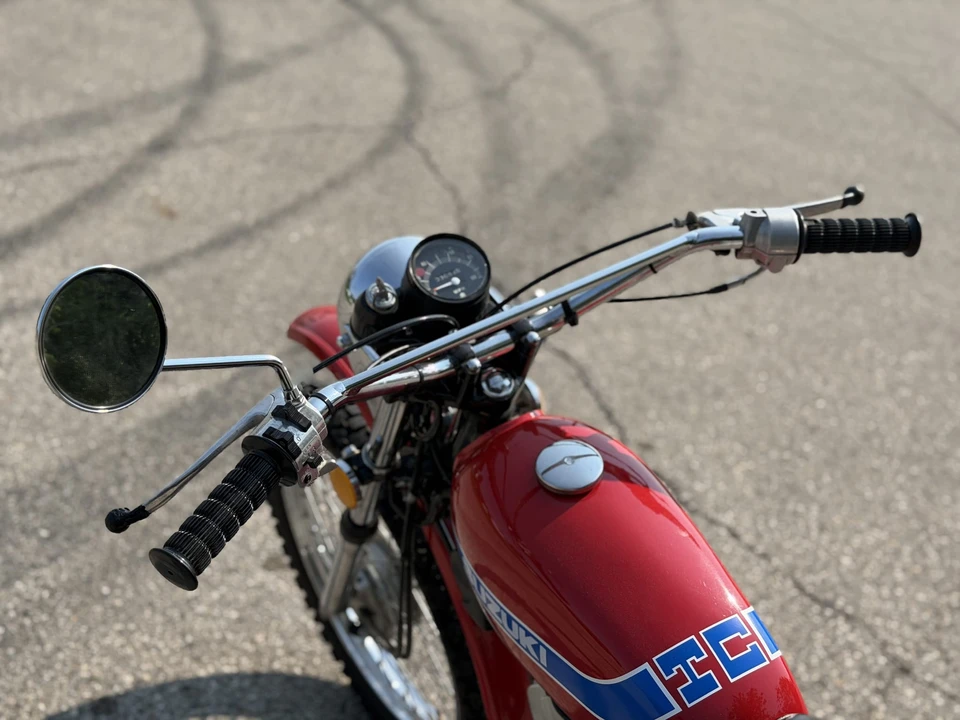 1973 Suzuki TS & TC - Image 17 of 30