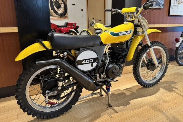 1973 Suzuki TM & RM - Image 2 of 6