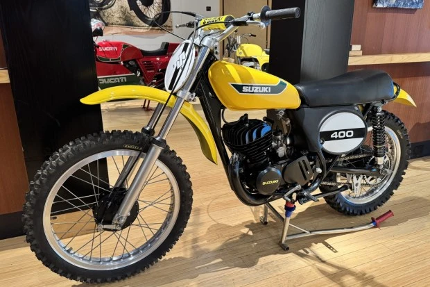 1973 Suzuki TM & RM - Image 3 of 6