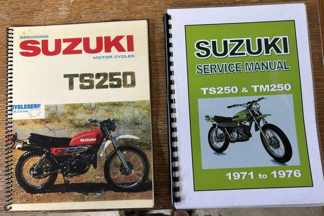 1973 Suzuki TS & TC - Image 7 of 7