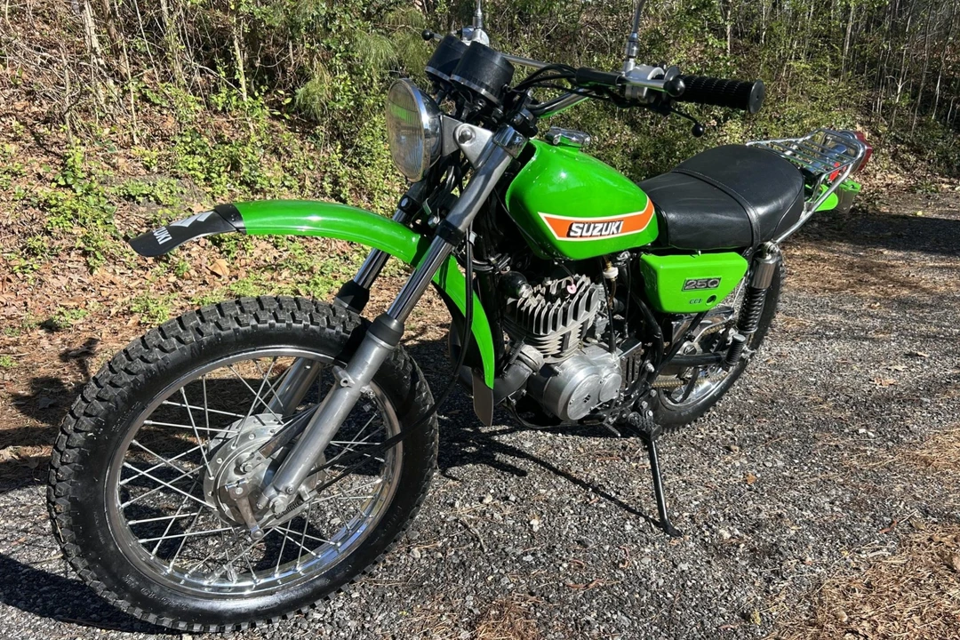 1973 Suzuki TS & TC - Image 3 of 7