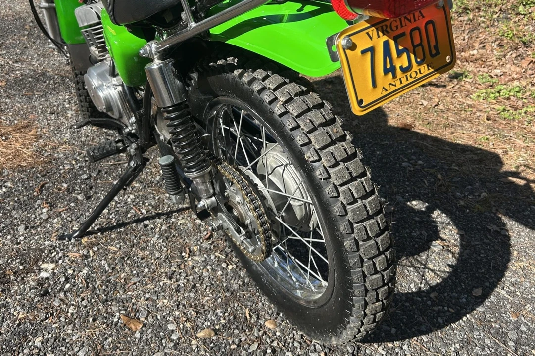1973 Suzuki TS & TC - Image 6 of 7