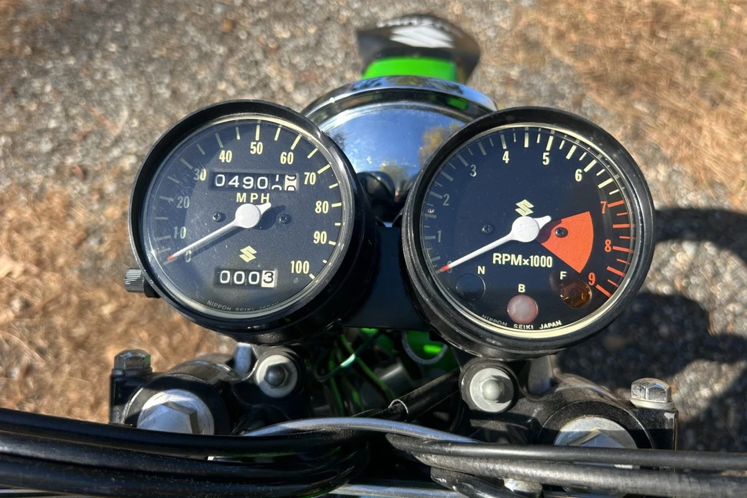 1973 Suzuki TS & TC - Image 4 of 7