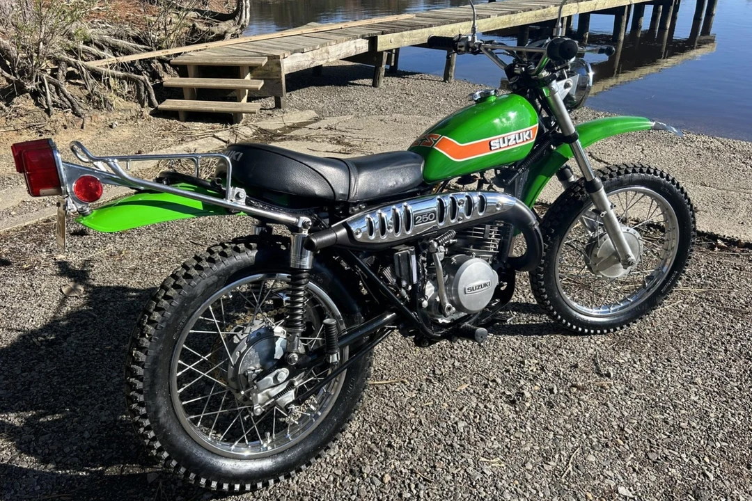 1973 Suzuki TS & TC - Image 2 of 7