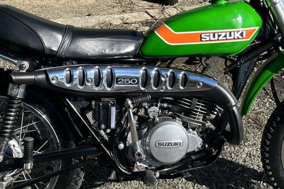 1973 Suzuki TS & TC - Image 5 of 7