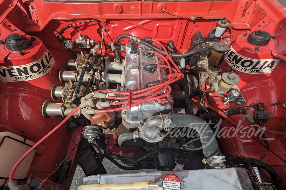 1973 Toyota Corolla 2nd Gen - Image 2 of 27