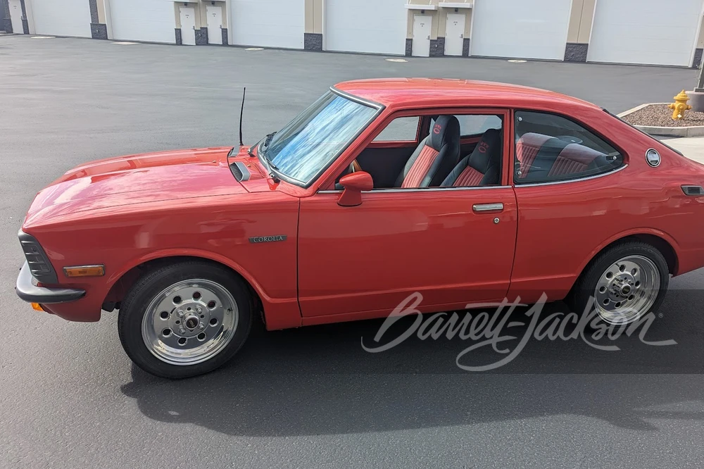 1973 Toyota Corolla 2nd Gen - Image 5 of 27