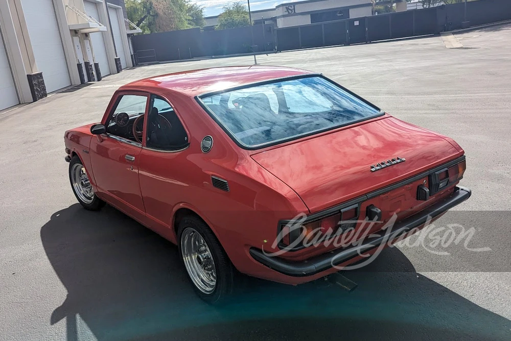 1973 Toyota Corolla 2nd Gen - Image 11 of 27