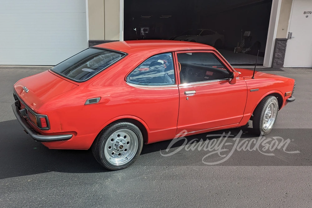 1973 Toyota Corolla 2nd Gen - Image 13 of 27