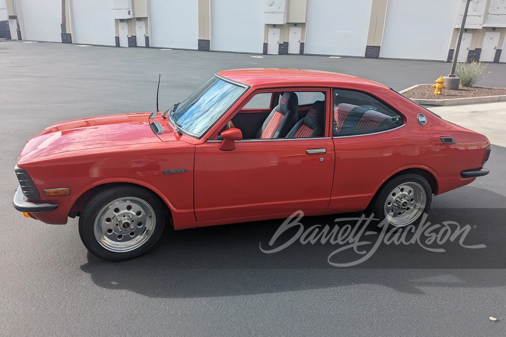 1973 Toyota Corolla 2nd Gen - Image 14 of 27