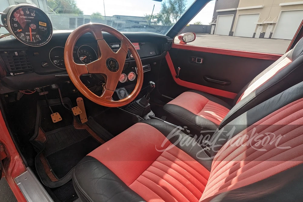 1973 Toyota Corolla 2nd Gen - Image 20 of 27