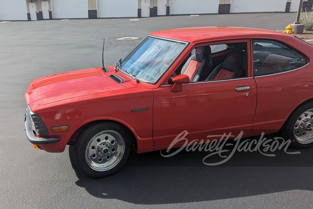 1973 Toyota Corolla 2nd Gen - Image 21 of 27