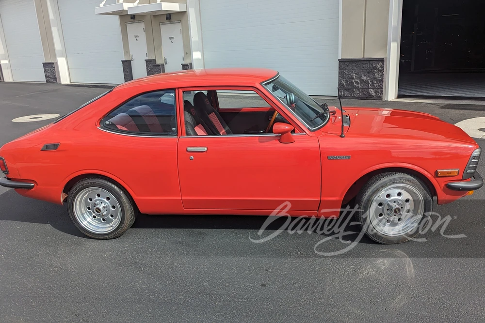 1973 Toyota Corolla 2nd Gen - Image 23 of 27